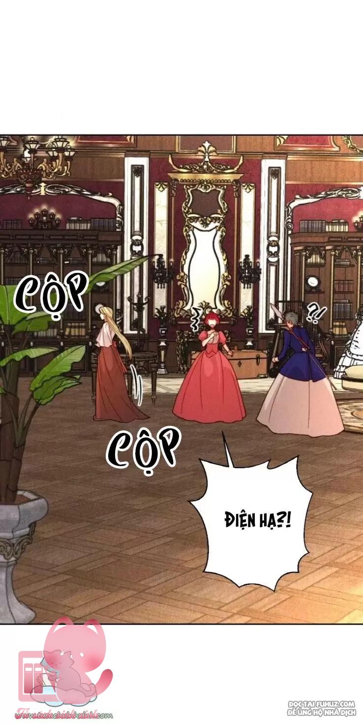 Hoàng Hậu Tái Hôn - Chap 98