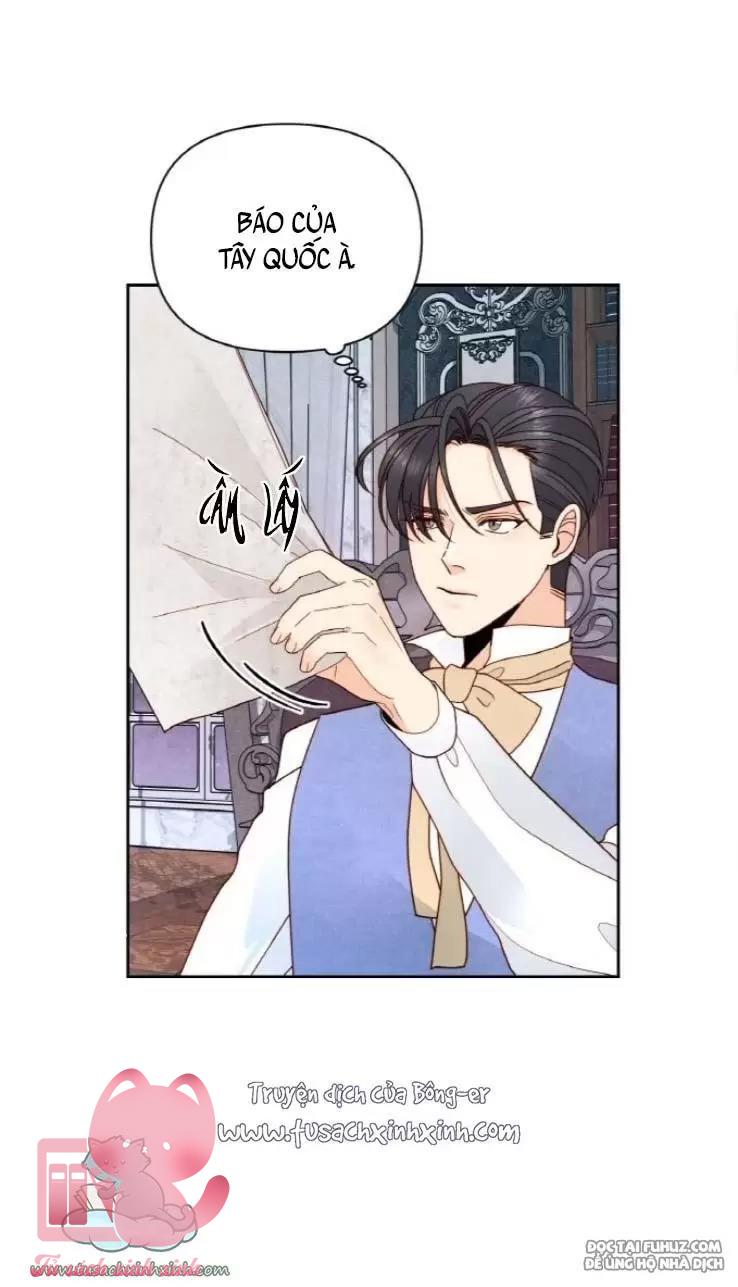 Hoàng Hậu Tái Hôn - Chap 98