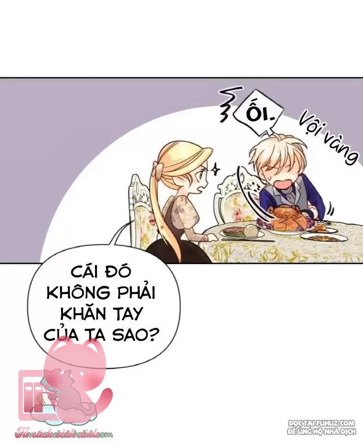 Hoàng Hậu Tái Hôn - Chap 99