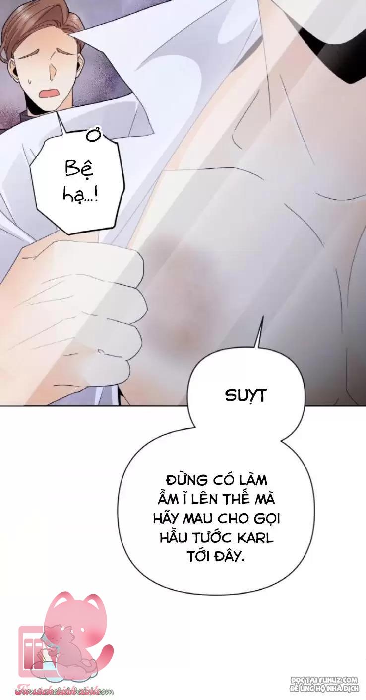 Hoàng Hậu Tái Hôn - Chap 99