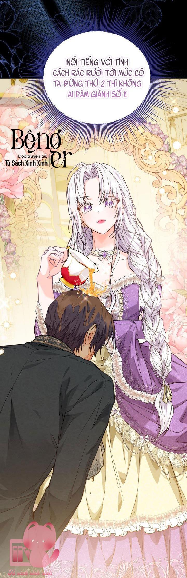 Hoàng Nữ Cosplay NonFan - Chap 0