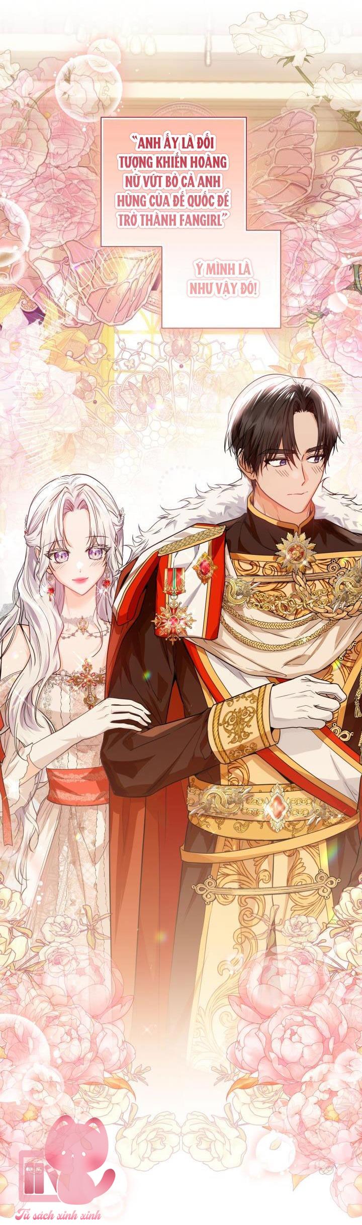 Hoàng Nữ Cosplay NonFan - Chap 0