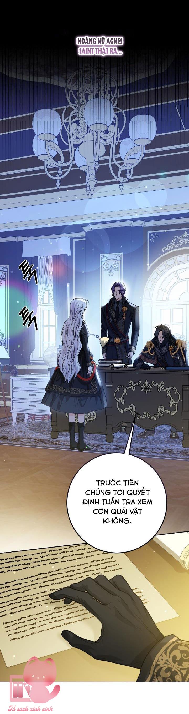 Hoàng Nữ Cosplay NonFan - Chap 0