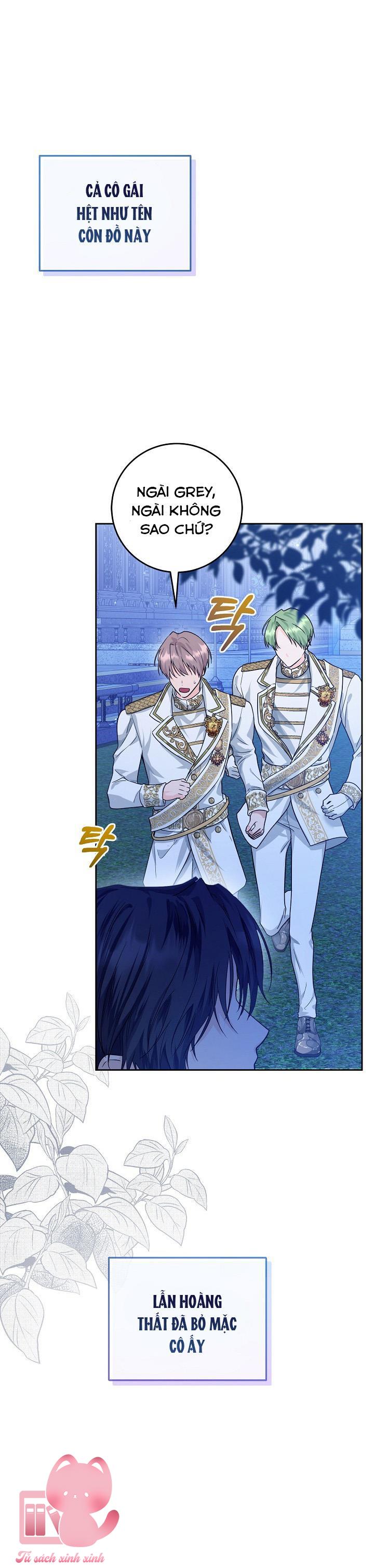 Hoàng Nữ Cosplay NonFan - Chap 1