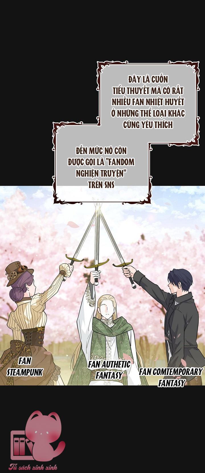 Hoàng Nữ Cosplay NonFan - Chap 1