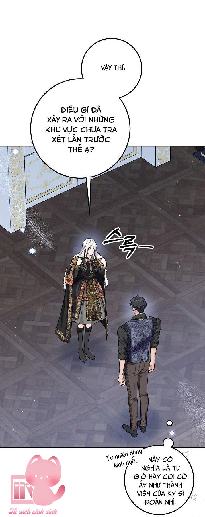 Hoàng Nữ Cosplay NonFan - Chap 10