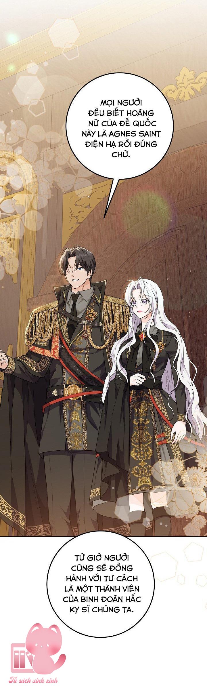 Hoàng Nữ Cosplay NonFan - Chap 10