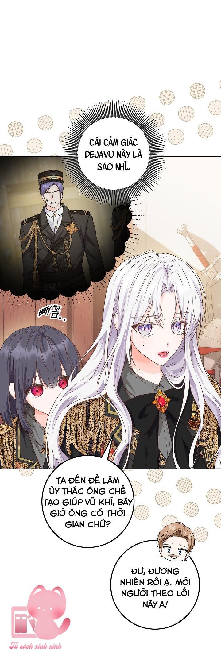 Hoàng Nữ Cosplay NonFan - Chap 11