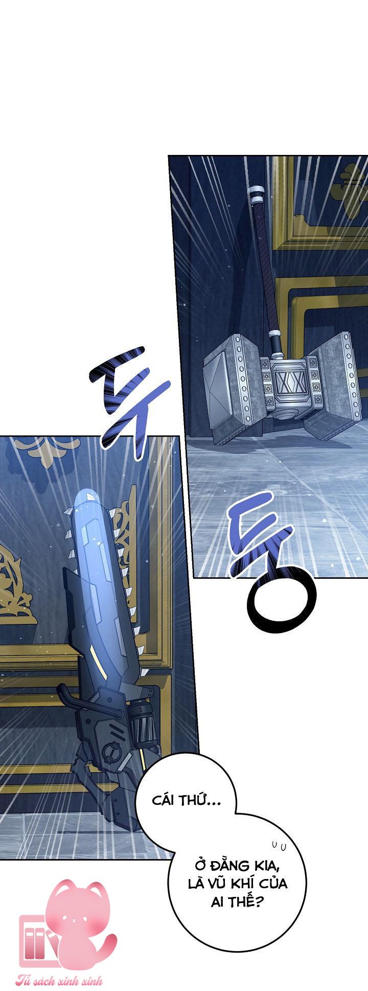 Hoàng Nữ Cosplay NonFan - Chap 11