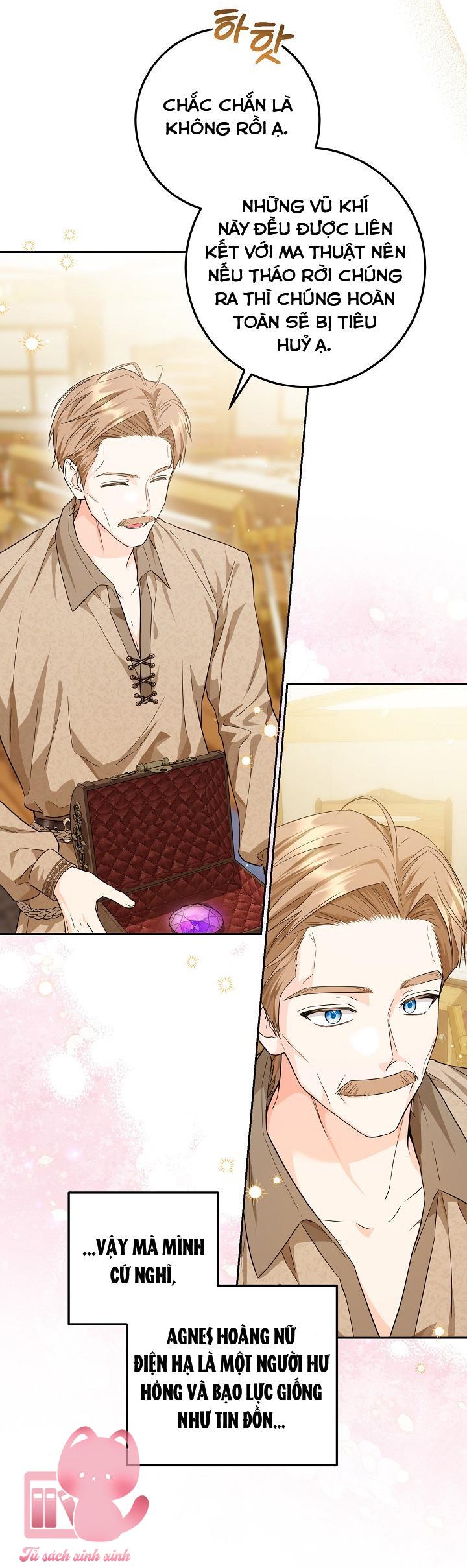 Hoàng Nữ Cosplay NonFan - Chap 11