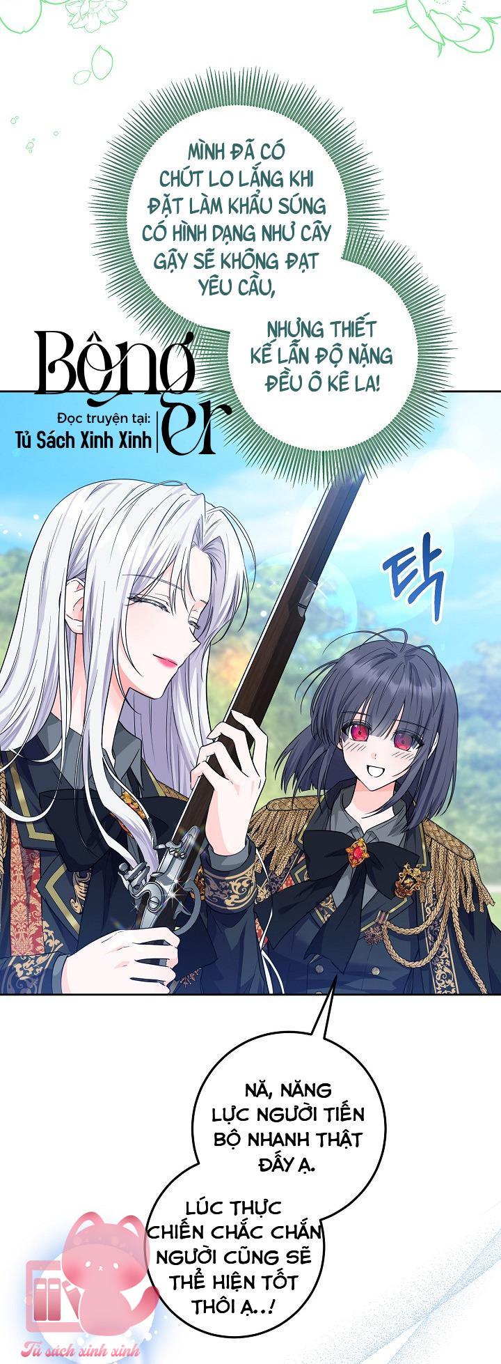 Hoàng Nữ Cosplay NonFan - Chap 11