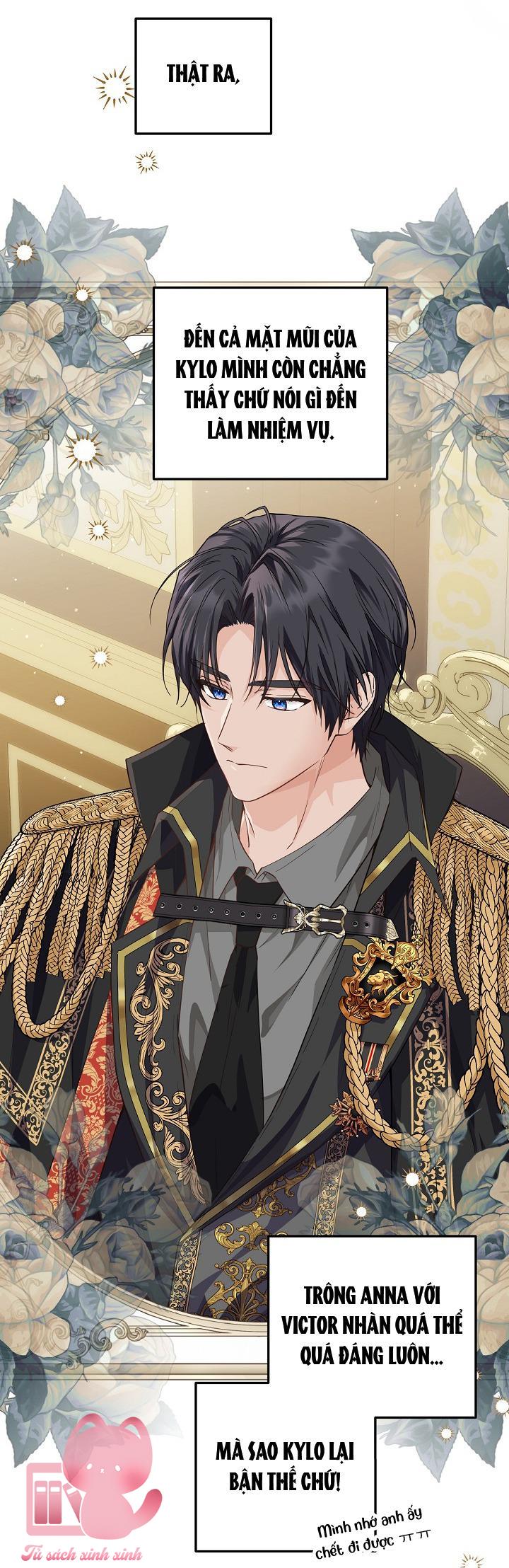 Hoàng Nữ Cosplay NonFan - Chap 11