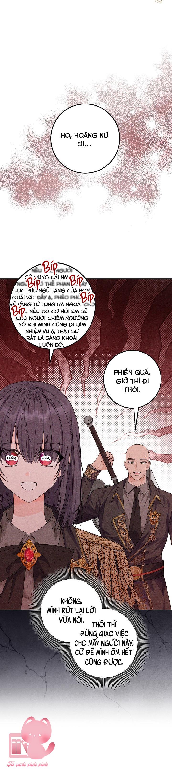 Hoàng Nữ Cosplay NonFan - Chap 11