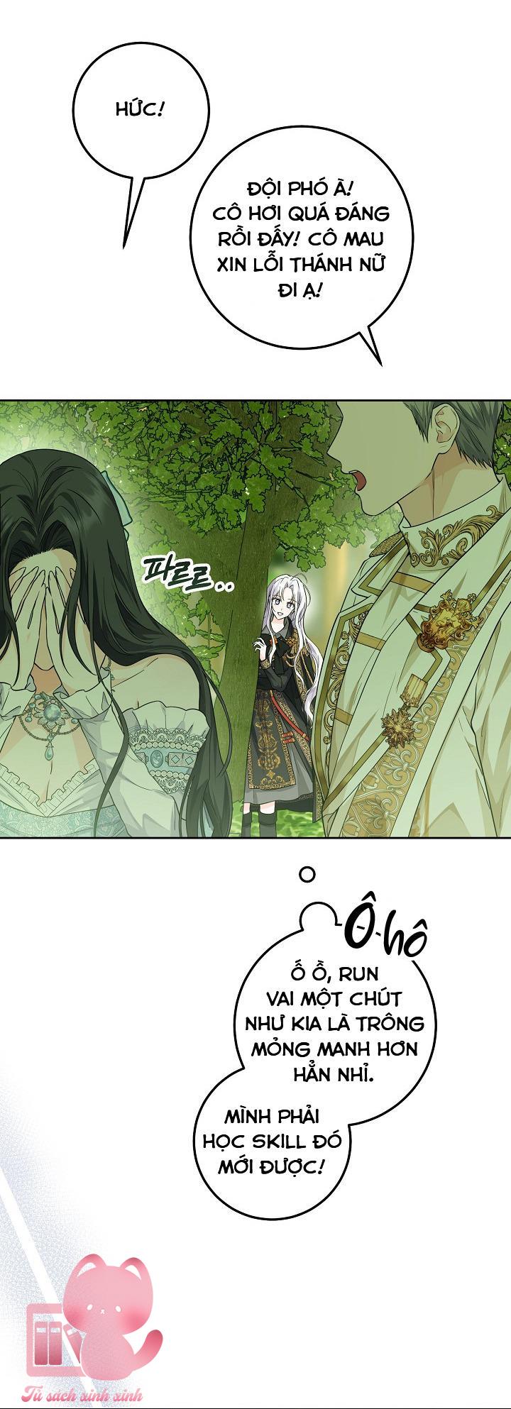 Hoàng Nữ Cosplay NonFan - Chap 11