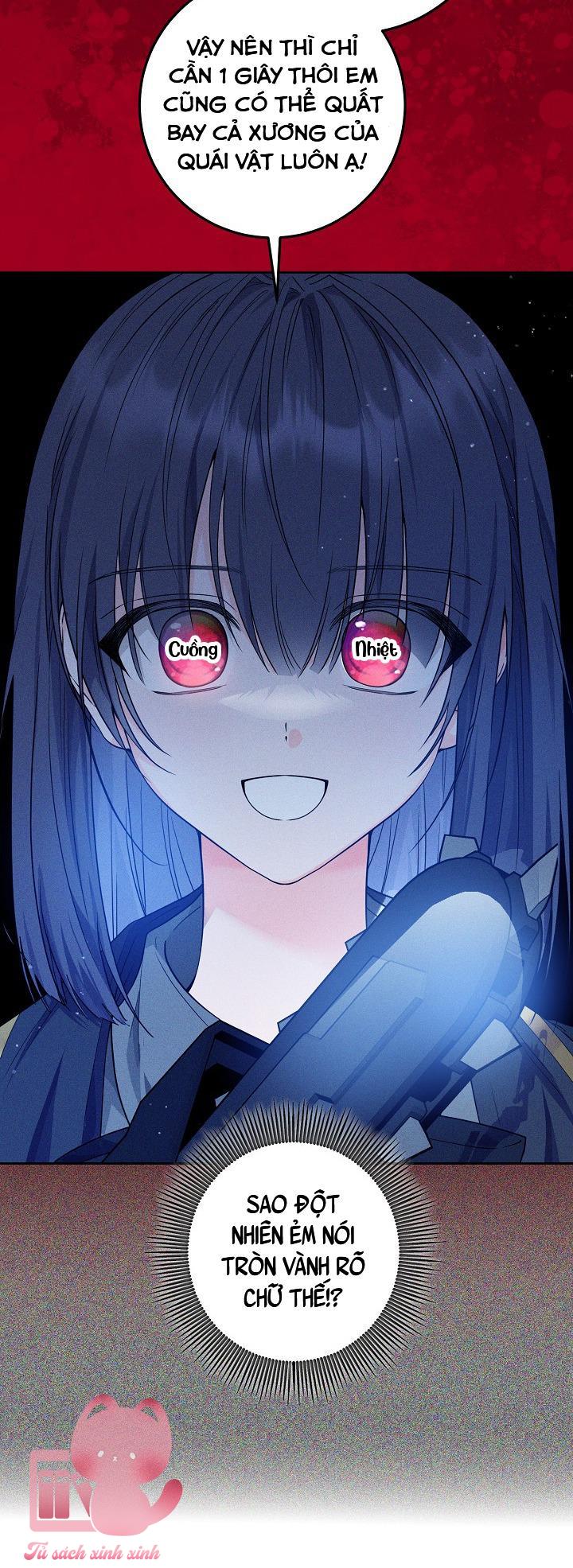 Hoàng Nữ Cosplay NonFan - Chap 11