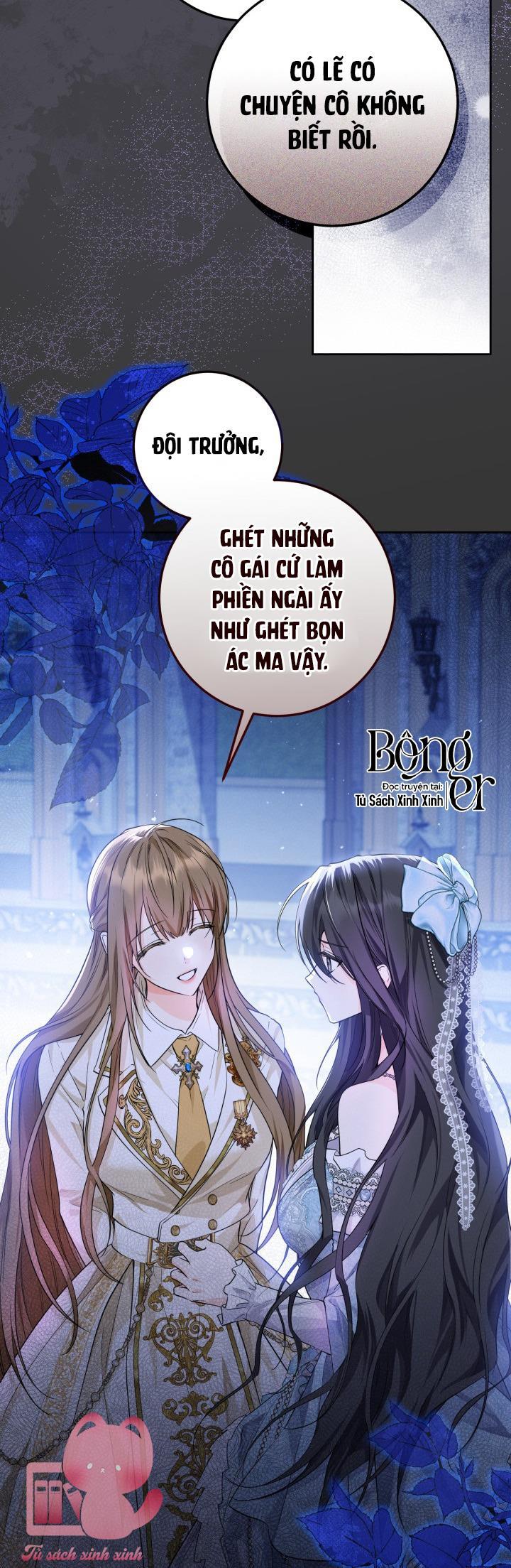 Hoàng Nữ Cosplay NonFan - Chap 12