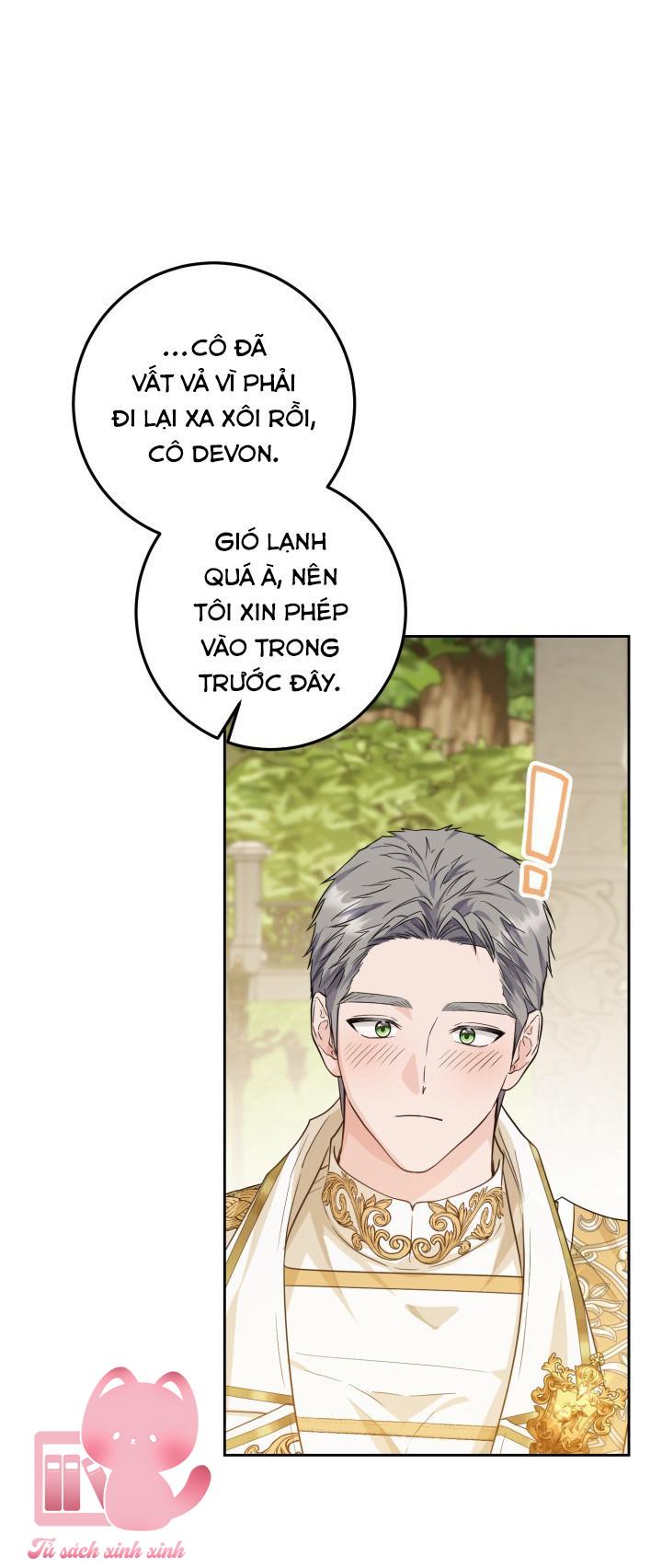 Hoàng Nữ Cosplay NonFan - Chap 12