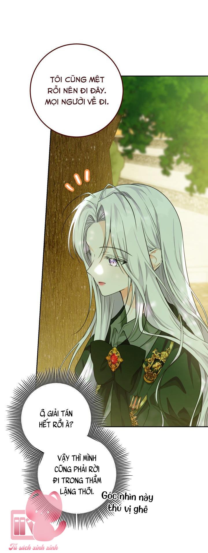 Hoàng Nữ Cosplay NonFan - Chap 12