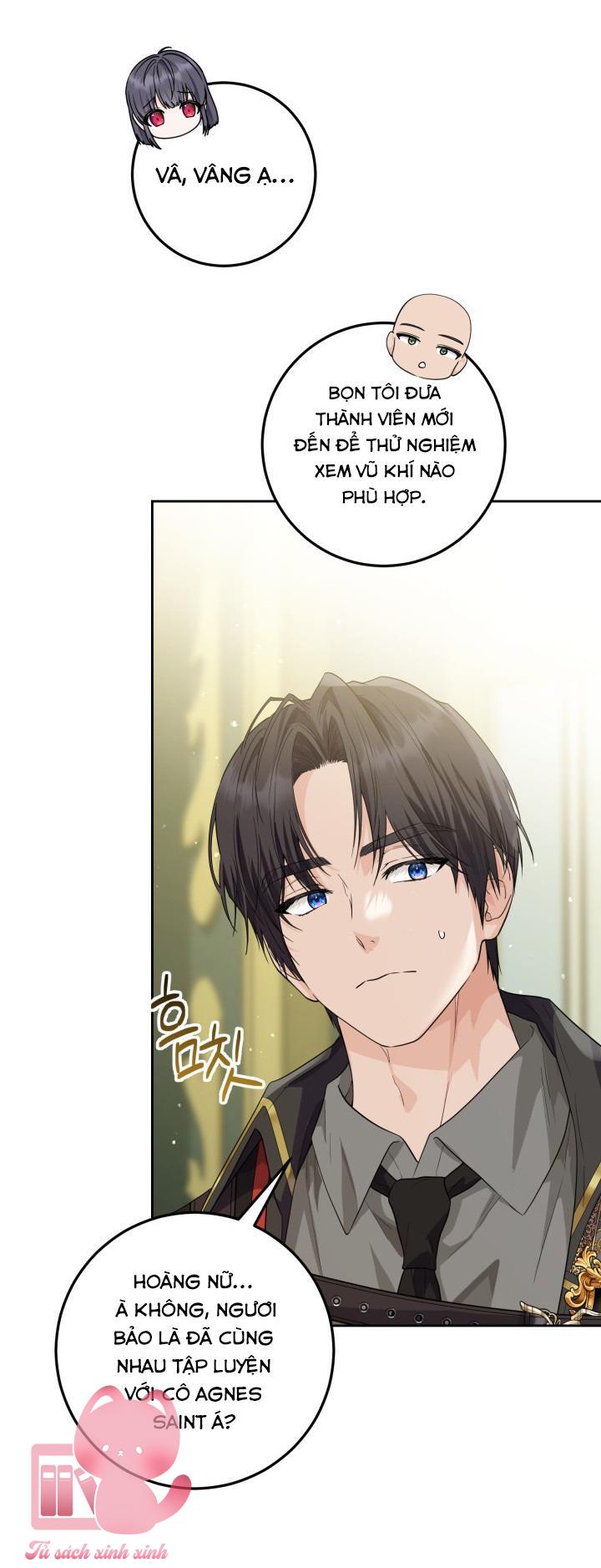 Hoàng Nữ Cosplay NonFan - Chap 12