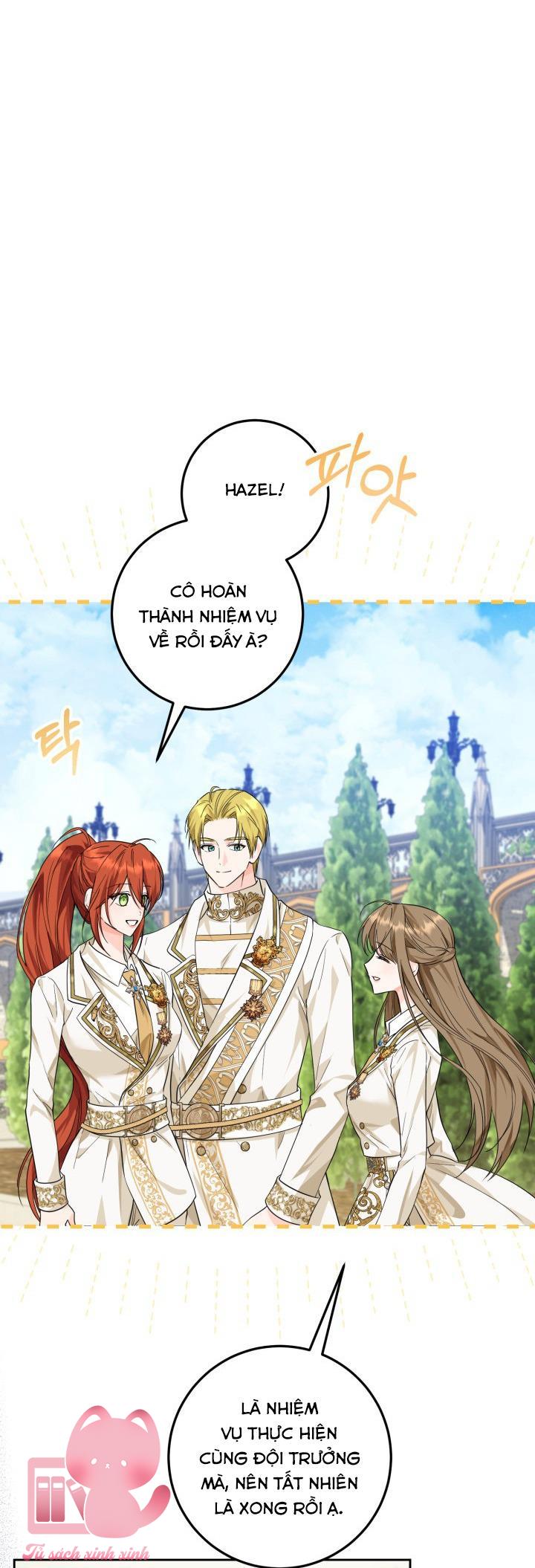 Hoàng Nữ Cosplay NonFan - Chap 12