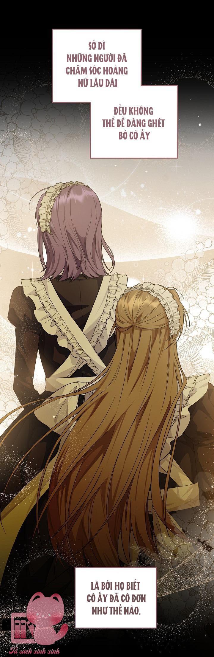 Hoàng Nữ Cosplay NonFan - Chap 13