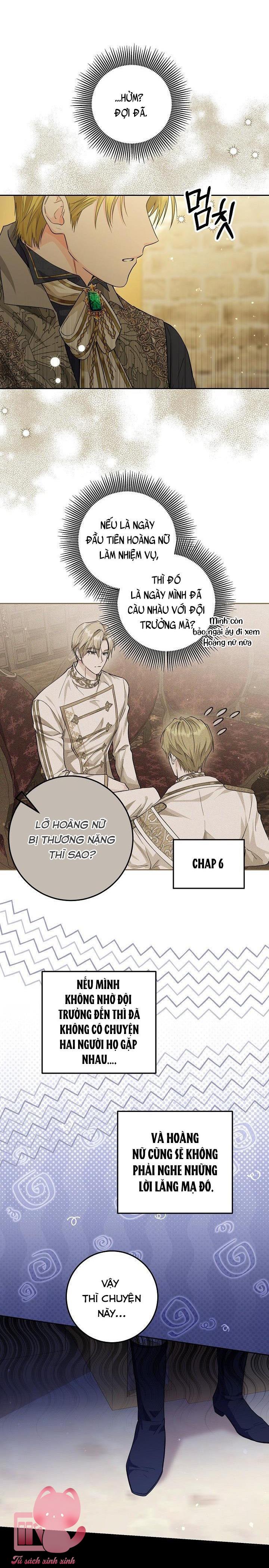 Hoàng Nữ Cosplay NonFan - Chap 13