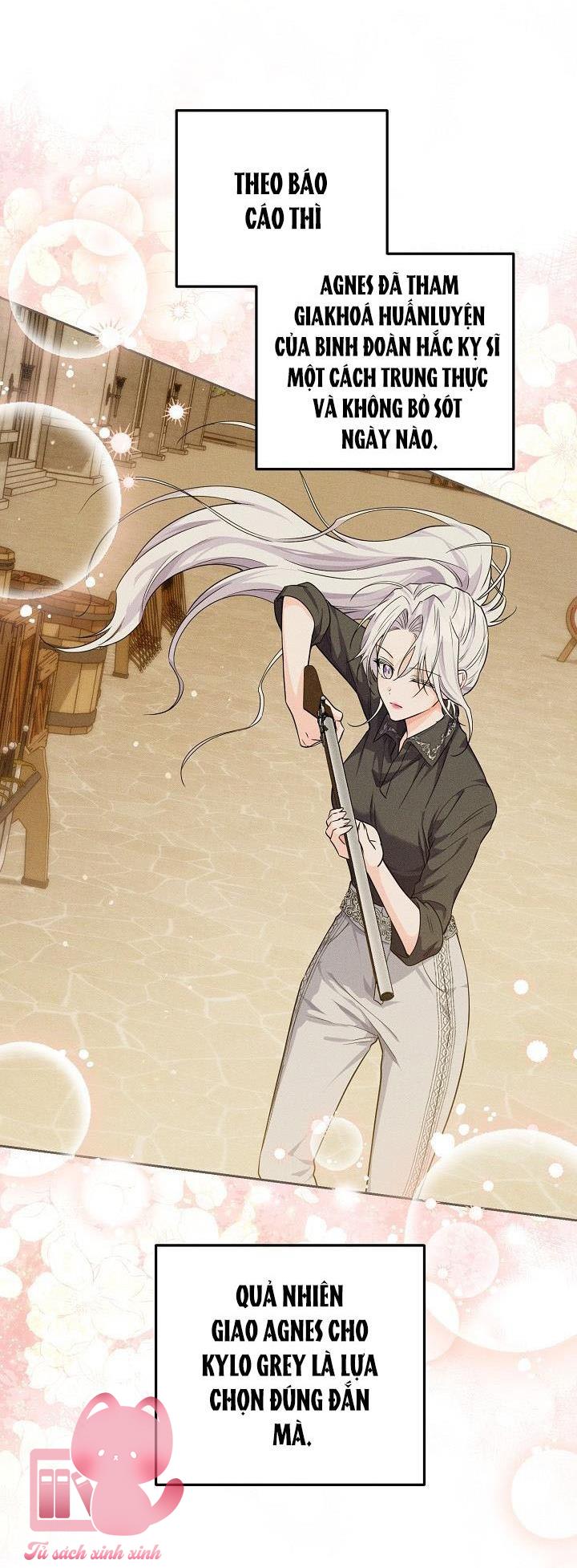 Hoàng Nữ Cosplay NonFan - Chap 13