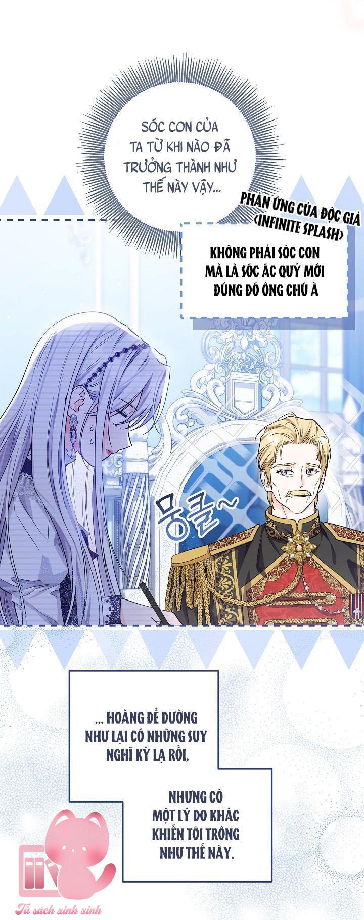 Hoàng Nữ Cosplay NonFan - Chap 13