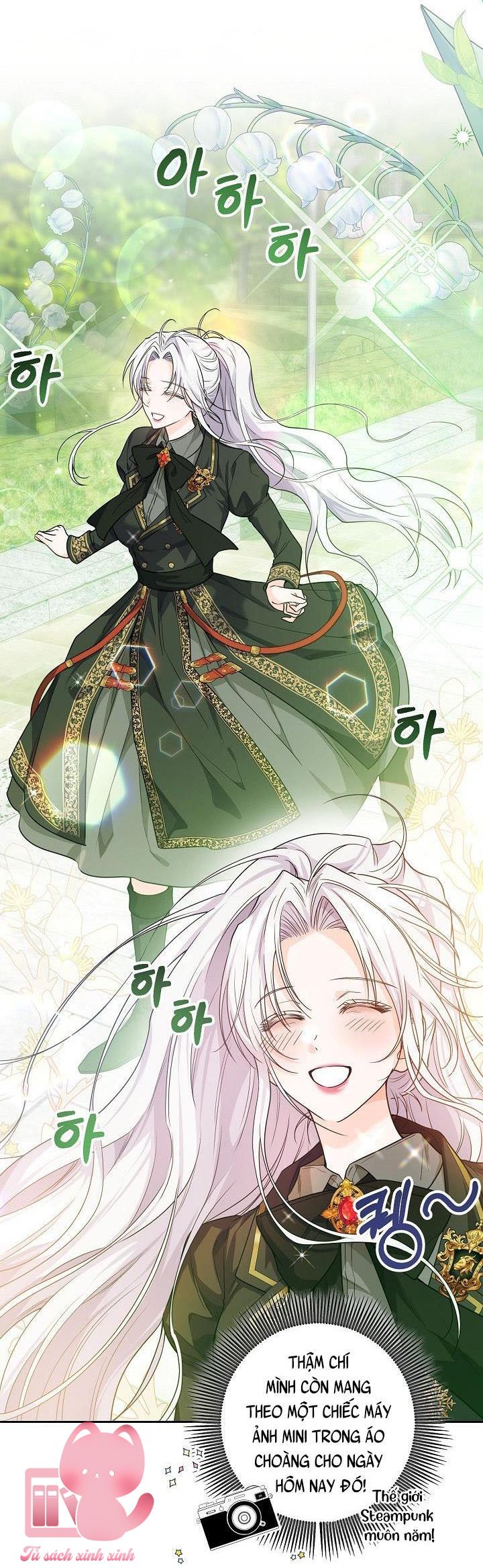 Hoàng Nữ Cosplay NonFan - Chap 13
