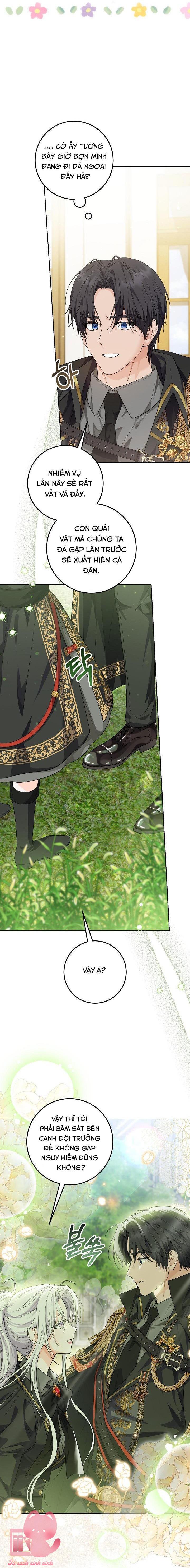 Hoàng Nữ Cosplay NonFan - Chap 13