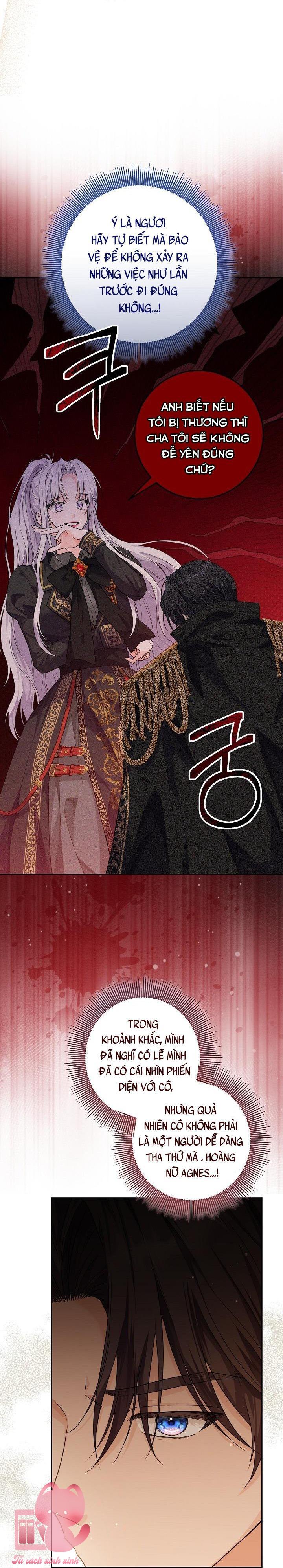 Hoàng Nữ Cosplay NonFan - Chap 13