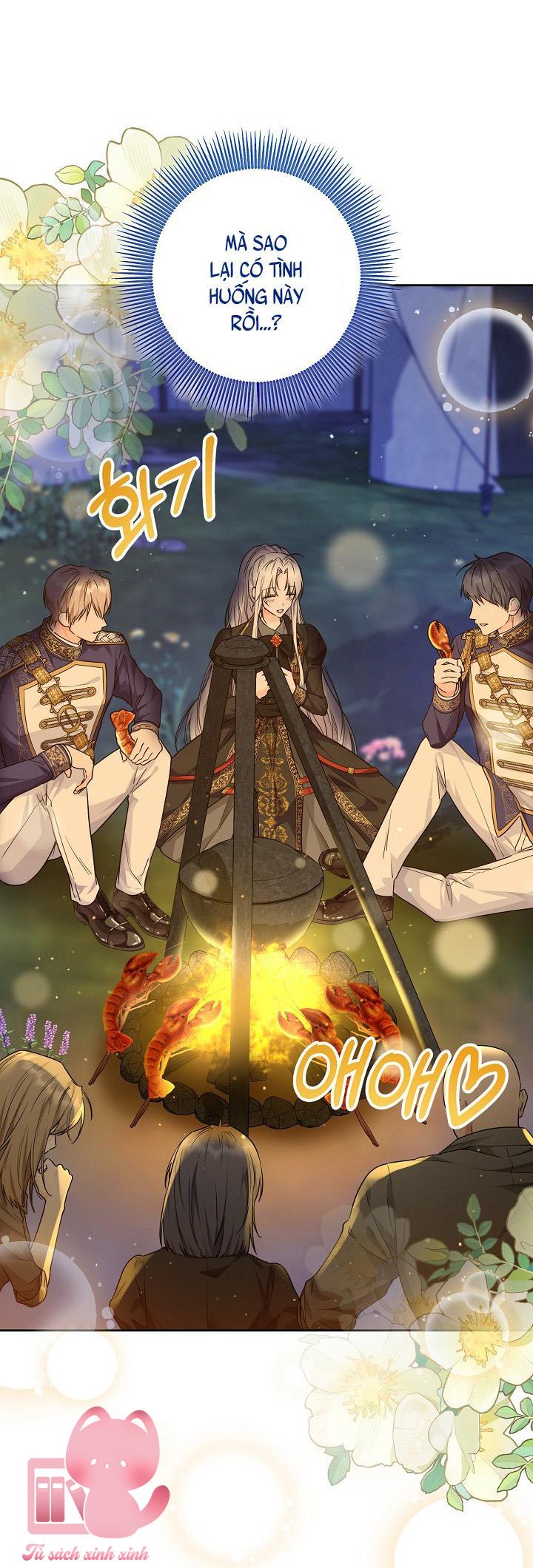 Hoàng Nữ Cosplay NonFan - Chap 14