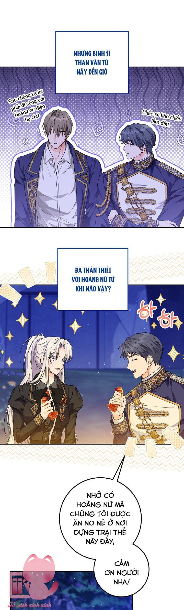 Hoàng Nữ Cosplay NonFan - Chap 14