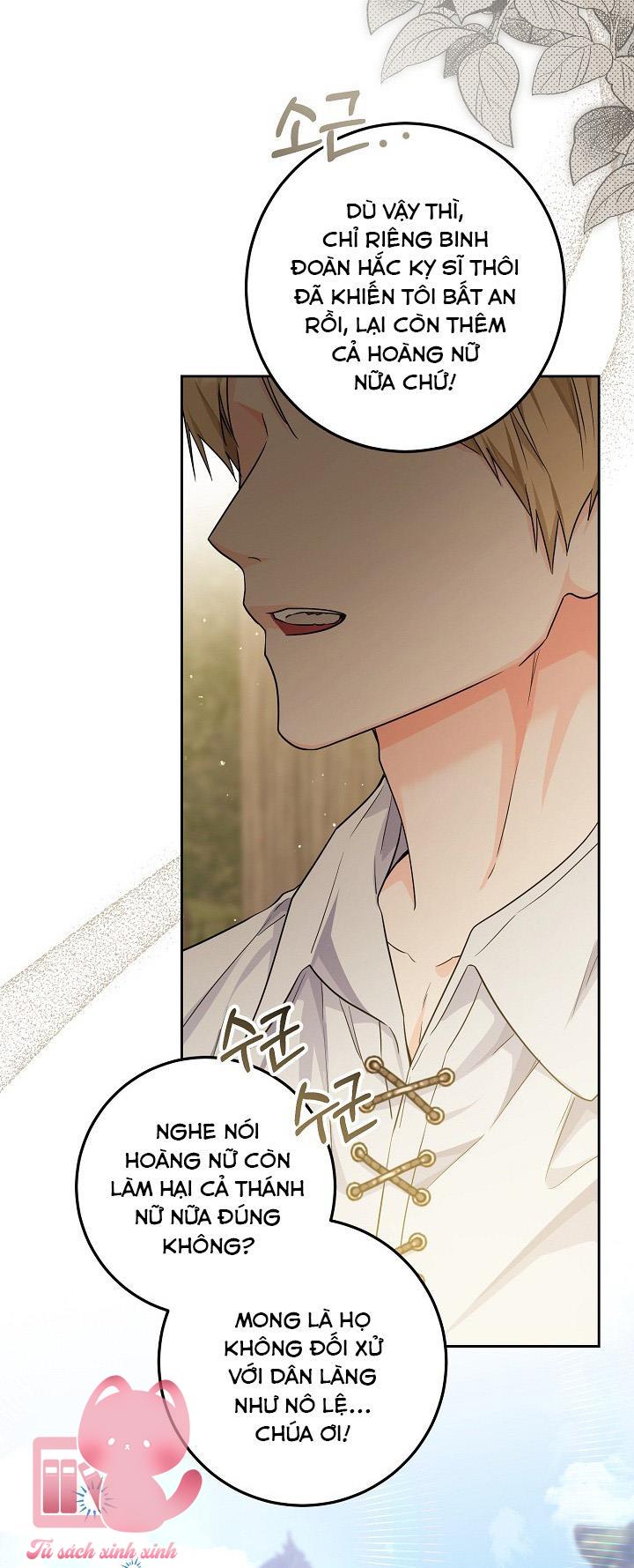 Hoàng Nữ Cosplay NonFan - Chap 14