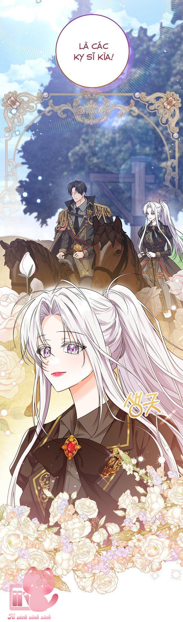 Hoàng Nữ Cosplay NonFan - Chap 14