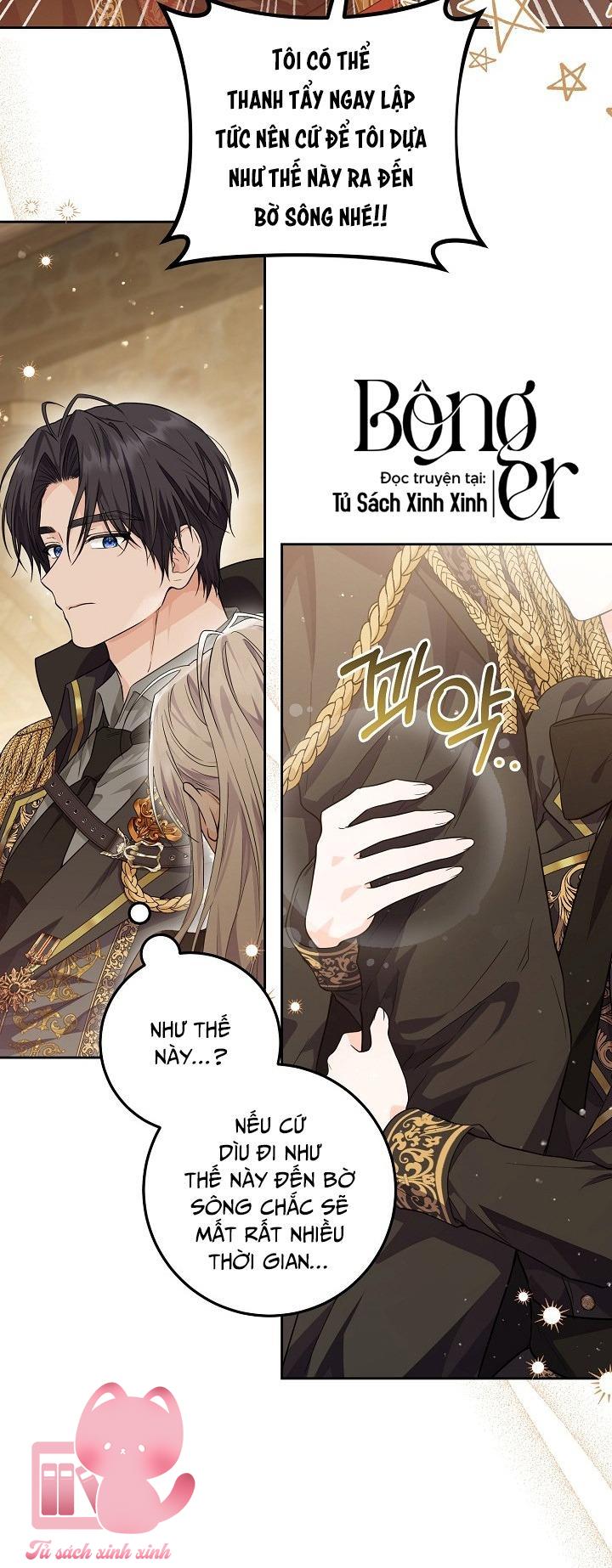 Hoàng Nữ Cosplay NonFan - Chap 15