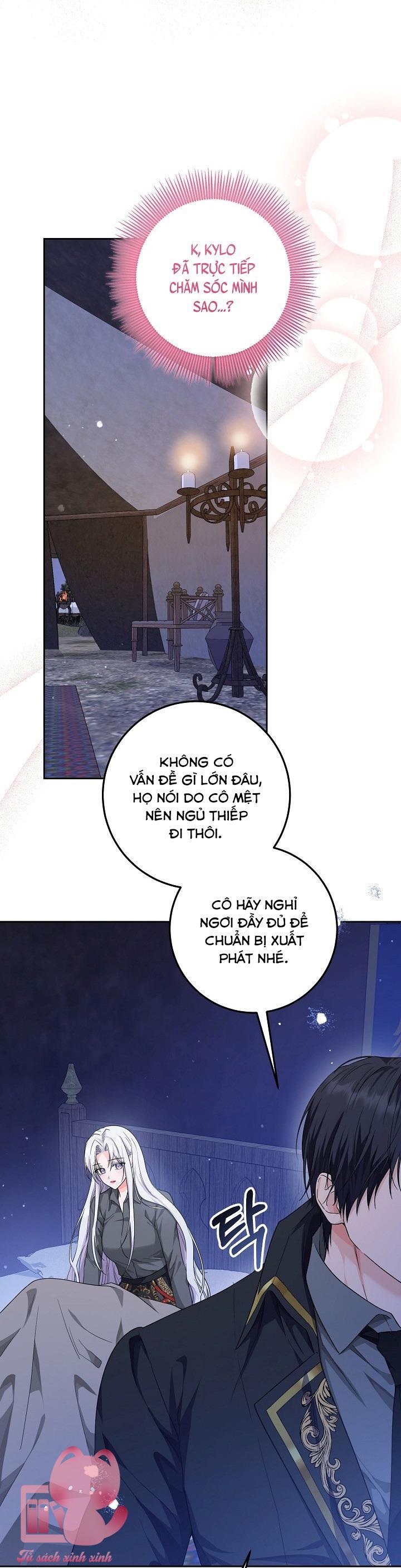 Hoàng Nữ Cosplay NonFan - Chap 15