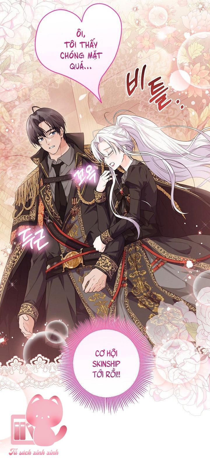 Hoàng Nữ Cosplay NonFan - Chap 15