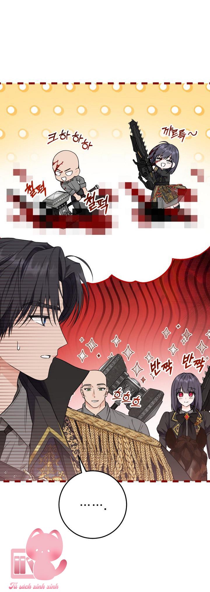 Hoàng Nữ Cosplay NonFan - Chap 16