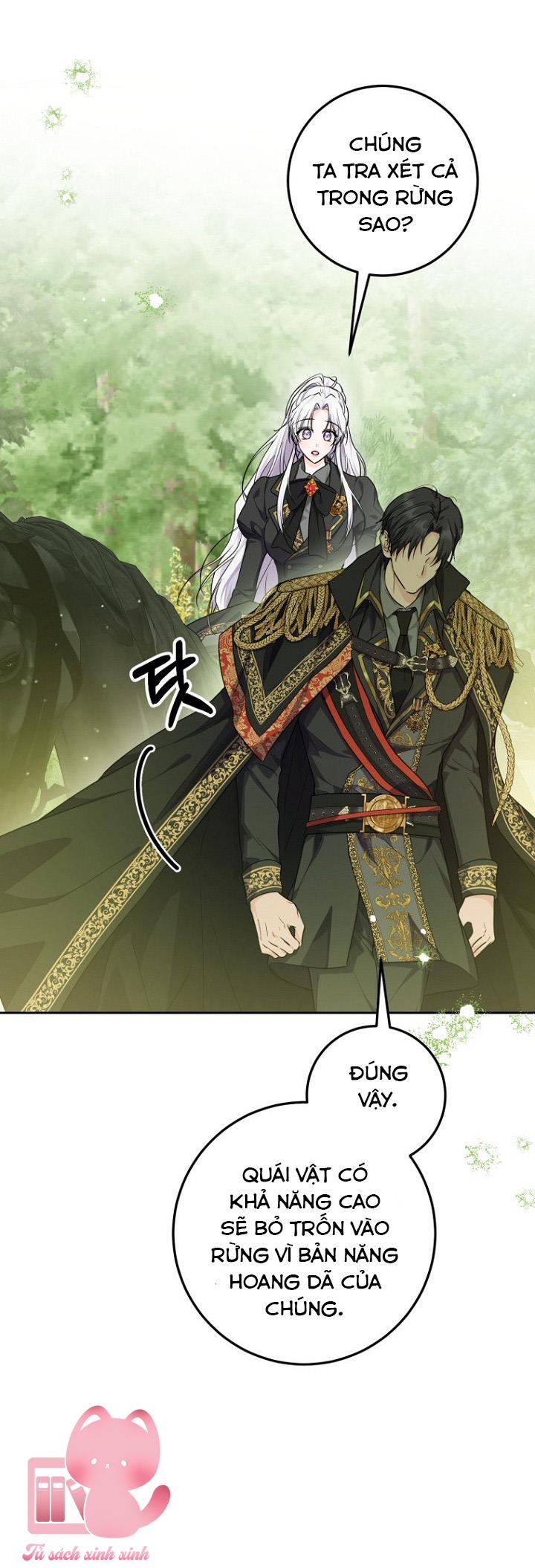 Hoàng Nữ Cosplay NonFan - Chap 16