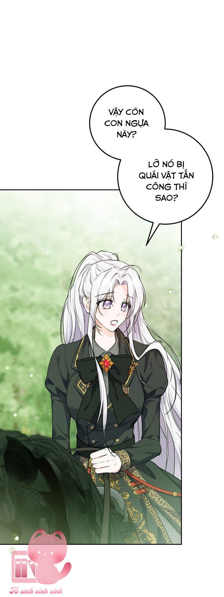 Hoàng Nữ Cosplay NonFan - Chap 16