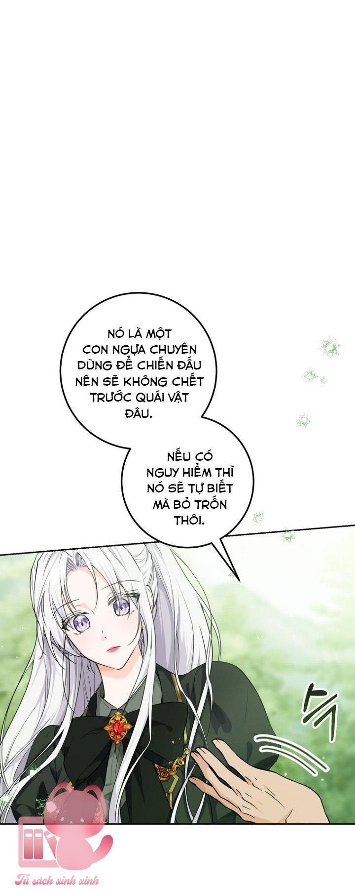 Hoàng Nữ Cosplay NonFan - Chap 16