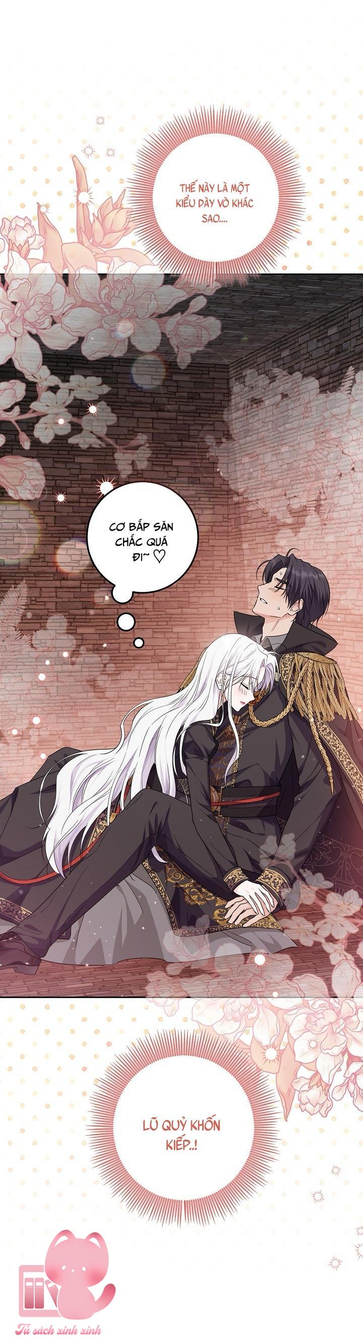 Hoàng Nữ Cosplay NonFan - Chap 17