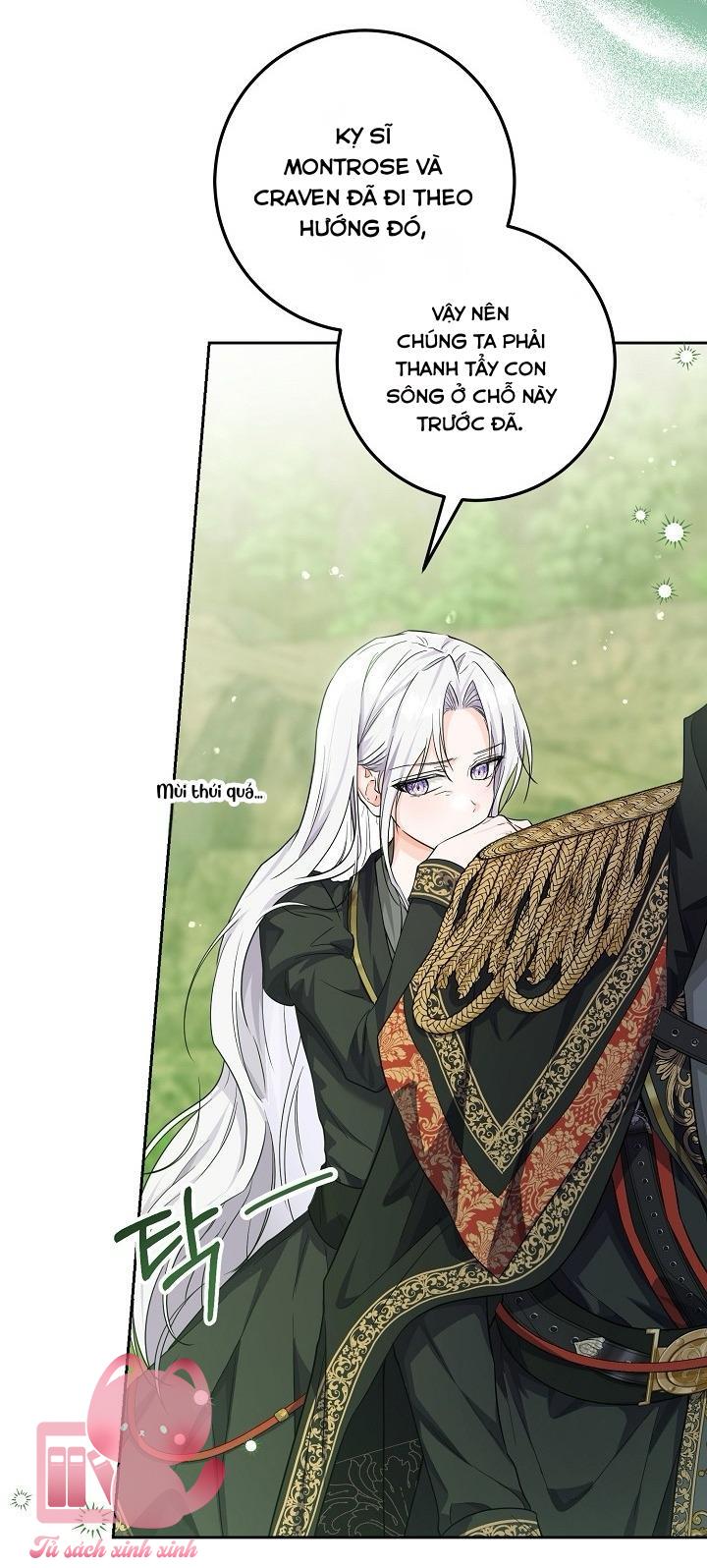 Hoàng Nữ Cosplay NonFan - Chap 17