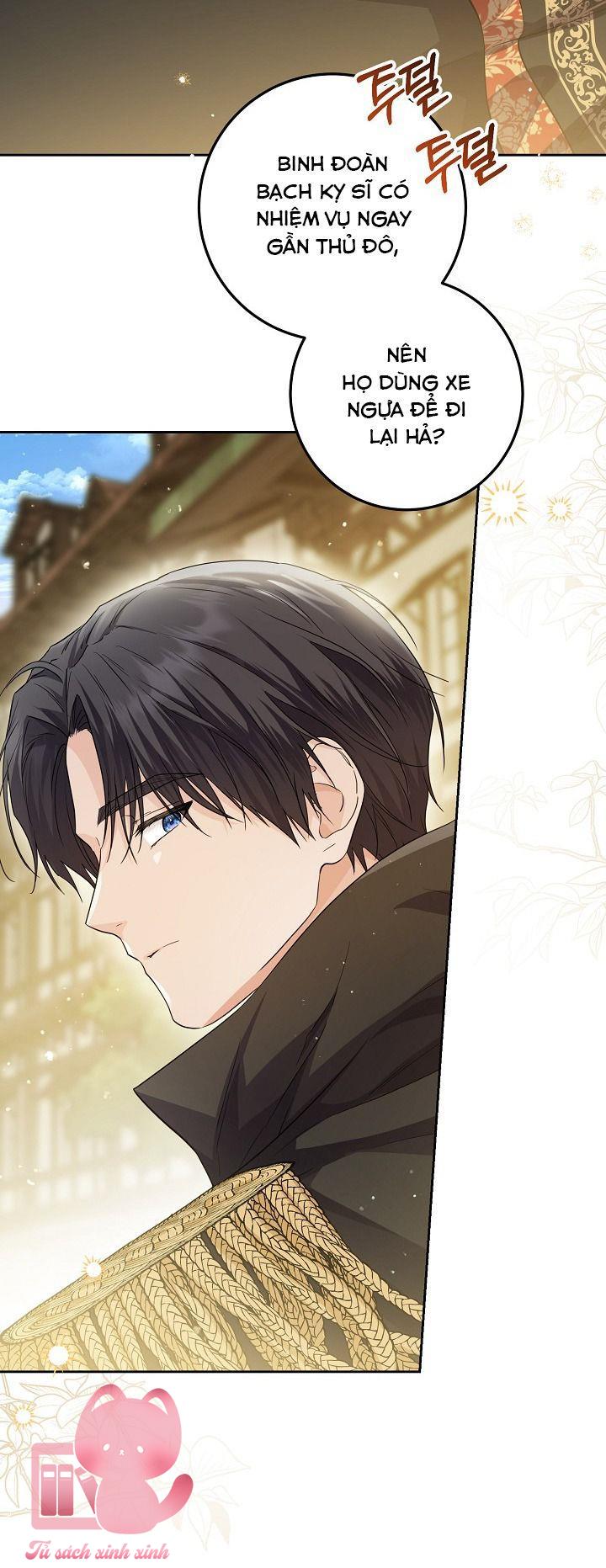 Hoàng Nữ Cosplay NonFan - Chap 18