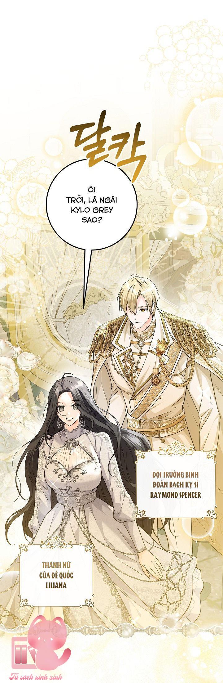 Hoàng Nữ Cosplay NonFan - Chap 18