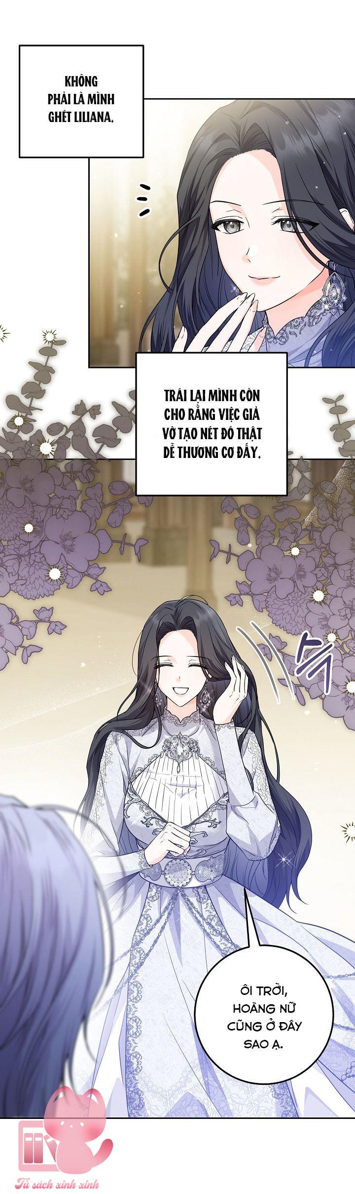 Hoàng Nữ Cosplay NonFan - Chap 18