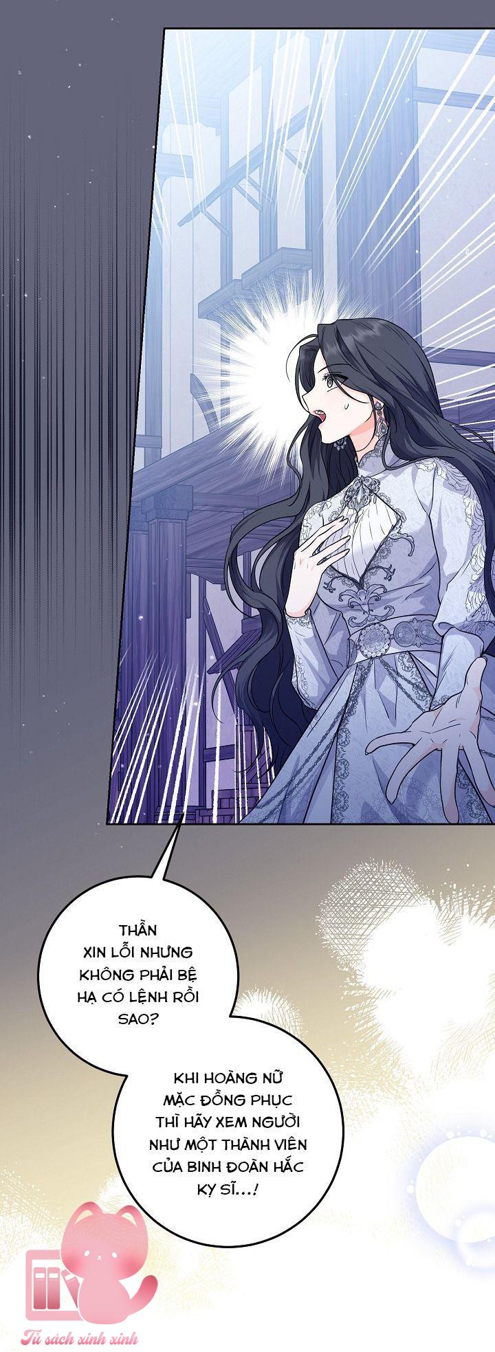 Hoàng Nữ Cosplay NonFan - Chap 18