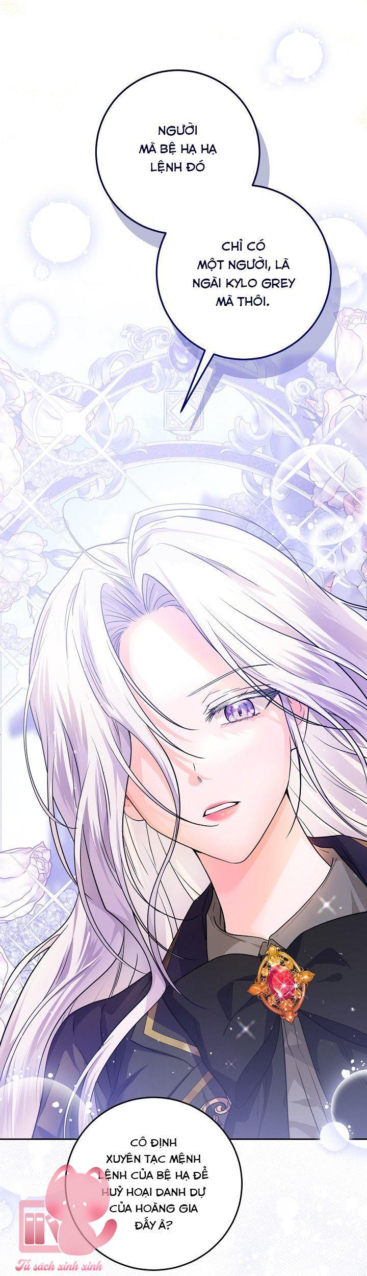 Hoàng Nữ Cosplay NonFan - Chap 18