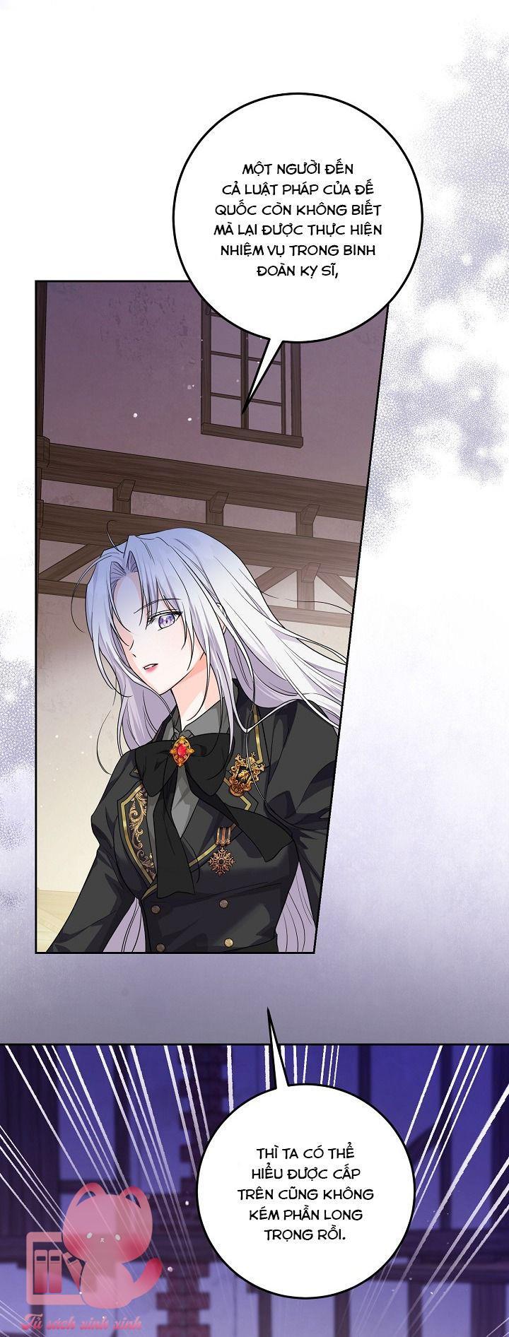 Hoàng Nữ Cosplay NonFan - Chap 18